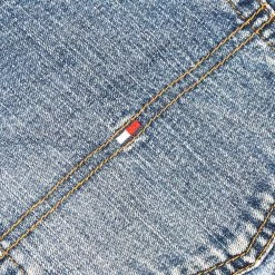 Vintage Tommy Hilfiger Baggy Denim Pants - Large -Icy Sales Shop 13645 20IMG 0009