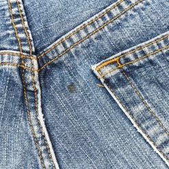 Vintage Tommy Hilfiger Baggy Denim Pants - Large -Icy Sales Shop 13645 20IMG 0010