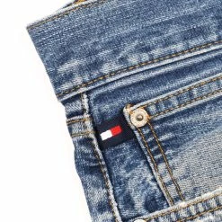 Vintage Tommy Hilfiger Baggy Denim Pants - Large -Icy Sales Shop 13645 20IMG 0011