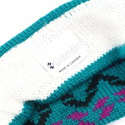 Vintage Columbia Aztec Print Ear Warmer -Icy Sales Shop 13661 20IMG 0024