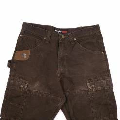 Vintage Wrangler RIGGS Work Wear Cargo Pants - Large -Icy Sales Shop 13664 20IMG 0045