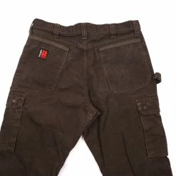 Vintage Wrangler RIGGS Work Wear Cargo Pants - Large -Icy Sales Shop 13664 20IMG 0051