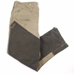 Vintage Columbia Double Knee Silk Lined Pants - XL