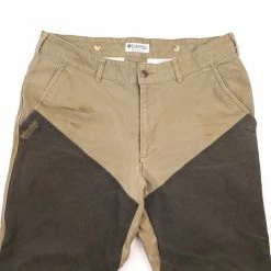 Vintage Columbia Double Knee Silk Lined Pants - XL -Icy Sales Shop 13667 20IMG 0076