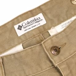 Vintage Columbia Double Knee Silk Lined Pants - XL -Icy Sales Shop 13667 20IMG 0077