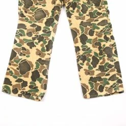 Icy Vintage Vintage Duck Camo Fleece Cargo Pants - Medium -Icy Sales Shop 13682 20IMG 0017