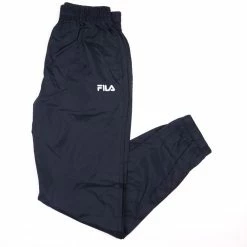 Vintage Fila Windbreaker Cuffed Track-Pants - XS