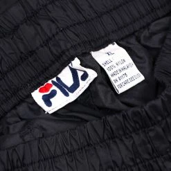 Vintage Fila Windbreaker Cuffed Track-Pants - XS -Icy Sales Shop 13686 20IMG 0047