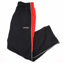 Icy Vintage CCM Windbreaker Wide Leg Track-Pants - XL