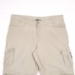 Icy Vintage Vintage Black Mountain Convertible Hiking Cargo Pants - XL -Icy Sales Shop 13689 20IMG 0068