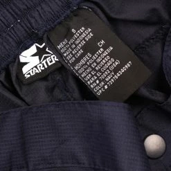 Vintage Starter Windbreaker Track-Pants - Small -Icy Sales Shop 13702 20IMG 0073