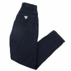 Icy Vintage Vintage Guess Denim Pants - Womens XS