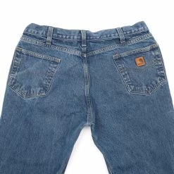 Vintage Carhartt Relax Fit Denim Pants - XL -Icy Sales Shop 13716 20IMG 0034
