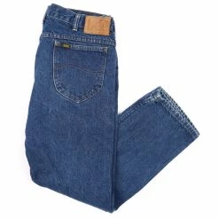 Vintage Lee Denim Pants - Medium