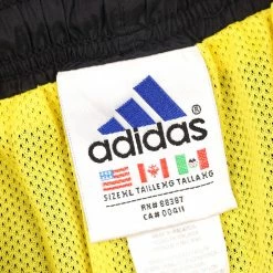 Vintage Adidas Windbreaker Track-Pants - XL -Icy Sales Shop 13737 20IMG 0179