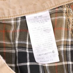 Vintage Carhartt Work Wear Blanket Lined Pants - 2XL -Icy Sales Shop 13747 20IMG 0056