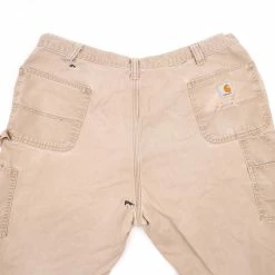 Vintage Carhartt Work Wear Blanket Lined Pants - 2XL -Icy Sales Shop 13747 20IMG 0058