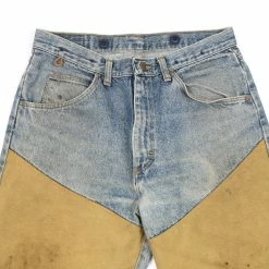 Vintage Wrangler Double Knee Work Wear Denim Pants - Medium -Icy Sales Shop 13748 20IMG 0064