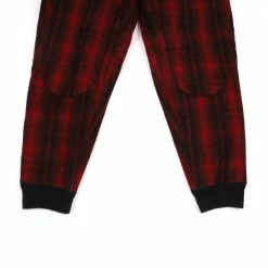 Icy Vintage Vintage 50s Woolrich Buffalo Plaid Wool Hunting Pants - Large -Icy Sales Shop 13759 20IMG 0146