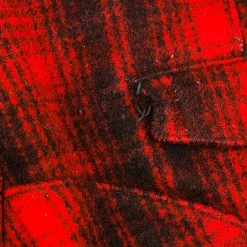 Icy Vintage Vintage 50s Woolrich Buffalo Plaid Wool Hunting Pants - Large -Icy Sales Shop 13759 20IMG 0148