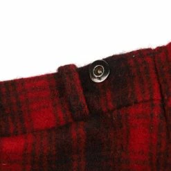Icy Vintage Vintage 50s Woolrich Buffalo Plaid Wool Hunting Pants - Large -Icy Sales Shop 13759 20IMG 0149