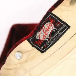 Icy Vintage Vintage 50s Woolrich Buffalo Plaid Wool Hunting Pants - Large -Icy Sales Shop 13759 20IMG 0150