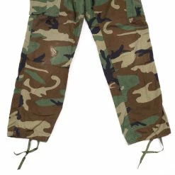 Icy Vintage Vintage U.S Army Camo Cargo Pants - Small -Icy Sales Shop 13765 20IMG 0013