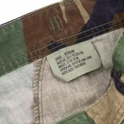 Icy Vintage Vintage U.S Army Camo Cargo Pants - Small -Icy Sales Shop 13765 20IMG 0015