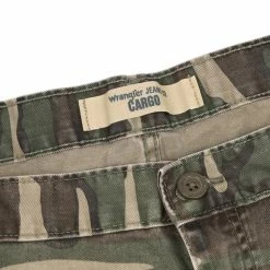 Vintage Wrangler Camo Cargo Pants - XL -Icy Sales Shop 13767 20IMG 0027