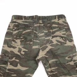 Vintage Wrangler Camo Cargo Pants - XL -Icy Sales Shop 13767 20IMG 0030