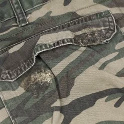 Vintage Wrangler Camo Cargo Pants - XL -Icy Sales Shop 13767 20IMG 0031
