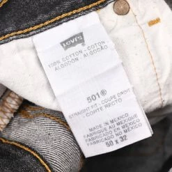 Vintage Levi's 501 Denim Pants - 3XL -Icy Sales Shop 13775 20IMG 0092