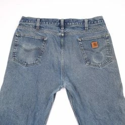 Vintage Carhartt Straight Cut Denim Pants - XL -Icy Sales Shop 13780 20IMG 0136