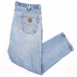 Vintage Carhartt Denim Pants - XL