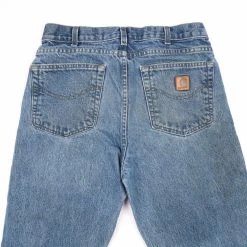 Vintage Carhartt Denim Pants - Medium -Icy Sales Shop 13791 20IMG 0016
