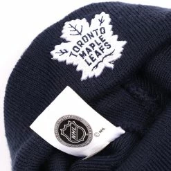 NHL Toronto Maple Leafs 2 Tone Beanie Hat -Icy Sales Shop 13802 20IMG 0069