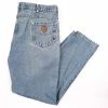 Vintage Carhartt Denim Pants - XL