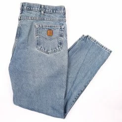 Vintage Carhartt Denim Pants - XL