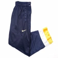 Vintage Nike Tear Away Track-Pants - Medium