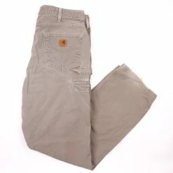Vintage Carhartt Work Wear Carpenter Pants - XL