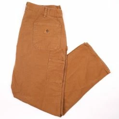 Vintage Carhartt Work Wear Carpenter Pants - XL