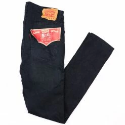 Levi's 519 Skinny Denim Pants - Womens XS