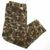 Vintage Carhartt Double Knee Duck Camo Canvas Hunting Pants - 3XL