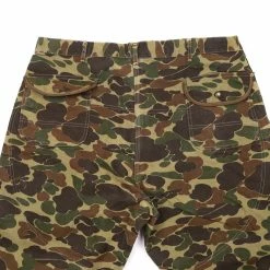 Vintage Carhartt Double Knee Duck Camo Canvas Hunting Pants - 3XL -Icy Sales Shop 13823 20IMG 0123
