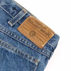 Vintage Wrangler Double Knee Denim Pants - Large -Icy Sales Shop 13833 20IMG 0213