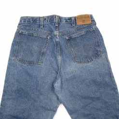 Vintage Wrangler Double Knee Denim Pants - Large -Icy Sales Shop 13833 20IMG 0219