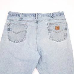 Vintage Carhartt Distressed Denim Pants - XL -Icy Sales Shop 13838 20IMG 0041