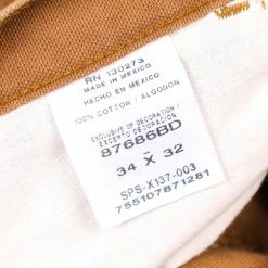 Icy Vintage Vintage Rustler Work Wear Carpenter Pants - Large -Icy Sales Shop 13840 20IMG 0056