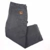 Vintage Carhartt Work Wear Blanket Lined Pants - 2XL