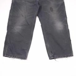 Vintage Carhartt Work Wear Blanket Lined Pants - 2XL -Icy Sales Shop 13843 20IMG 0091